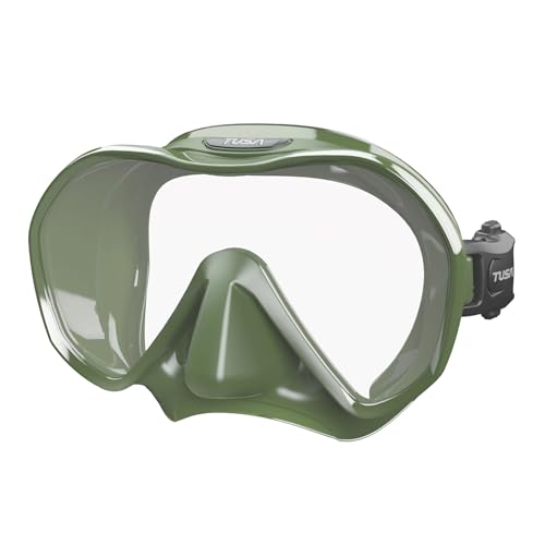 TUSA Zensee �X�L���[�o�_�C�r���O�}�X�N M-1010 �J�[�L