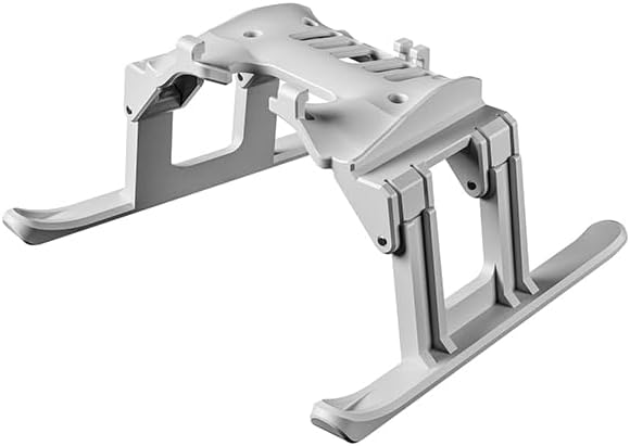 1PCS Foldable Landing Gear Compatible for DJI Flip, Drone Landing Legs Extensions Tripod Extender Protective Foot Guard Drone Landing Height Increase Fixed Bracket Support Leg Kickstand