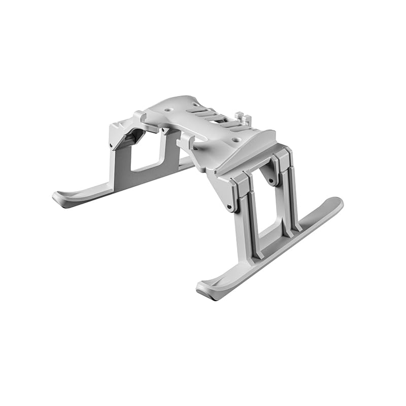 1PCS Plegable Tren de Aterrizaje Compatible para DJI Flip, Drone Aterrizaje Piernas Extensiones Trípode Extensor Protector de Pie Drone Aterrizaje Aumento de Altura Soporte Fijo Pierna Kickstand