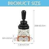 Zoom IMG-1 abaodam selettore per chitarra elettrica Zoom IMG-1 abaodam selettore per chitarra elettrica