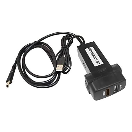 Amazon Usb入力ポート Hdmi入力ポート カーusbポート 三菱車系用 Hdmi オーディオパーツ 車 バイク Amazon Usb入力ポート Hdmi入力ポート カーusbポート 三菱車系用 Hdmi オーディオパーツ 車 バイク