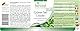 Fairvital | Grüner Tee Extrakt - 100 Kapseln - Polyphenole, Catechine, EGCG & Koffein - HOCHDOSIERT - VEGAN - Camellia sinensis