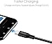 [2-Pack 6FT] iRAG Charger Cable for BlackBerry KEY2/LE/KEYone/DTEK60/Motion - 56k 6FT Braided USB Type C to A Fast Charge Charging Cord