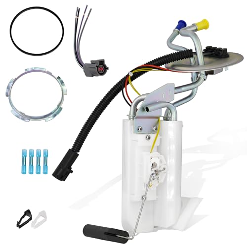 Basaltauto Rear Fuel Pump Assembly Sp2007h F6tz9a407ca Compatible For Ford F-...