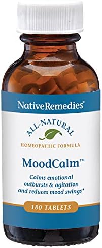 MoodCalm for Mood Swings & Emotional Balance Stress Relief Remedy MoodCalm for Mood Swings & Emotional Balance Stress Relief Remedy