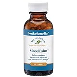 Native Remedies Moodcalm To Temporarily Calm Emotional Outbursts (180 Tablets)