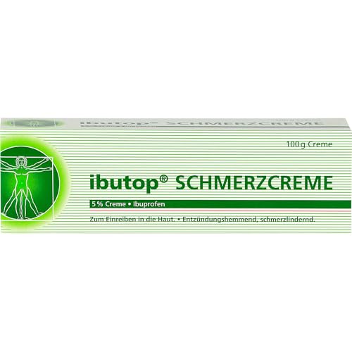 Preisvergleich Produktbild IBUTOP Schmerzcreme 100 g