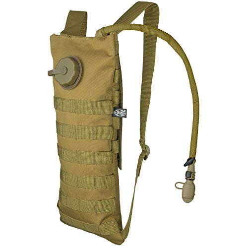 Sac d'hydratation Molle MFH pour randonnée et trek engagé