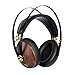 Produktbild Meze 99 Classics Walnut Gold Audiophiler Over-Ear Kopfhörer, hochwertigen Materialien und hohem Walnut Gold