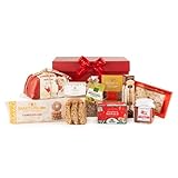 Immagine di EATALY – Peccati di Gola – Cesto Gastronomico con Specialità Italiane – Box con 9 Dolci Golosi – Confezione Elegante – Perfetto per Regali e Occasioni Speciali