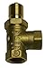 Dante Products 1/2-inch Quarter-Turn Ball Valve
