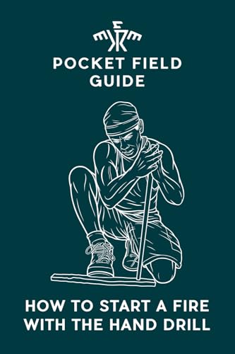 How To Start A Fire With The Hand Drill