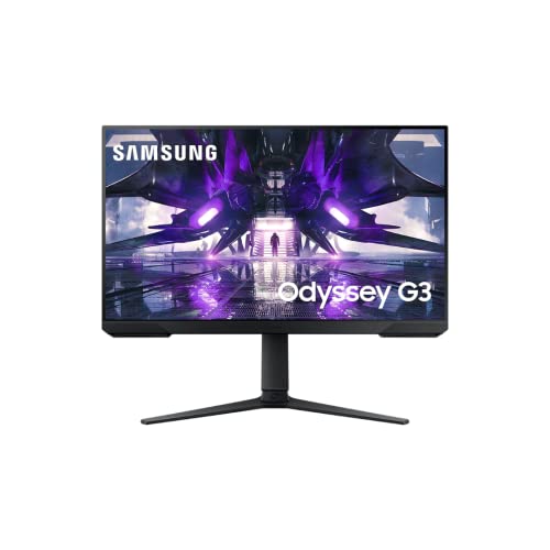 Pantalla de PC Gamer – Samsung – Odyssey – G3 LS27AG30Anuxen – 27 » FHD – VA Slab – 1 MS – 144Hz – HDMI / DP – Freesync