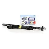 Wasserdicht alca® 531000 Antenne Teleskop C Universal-Auto-Antenne 12 V Chrom