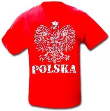 Poland National Symbol T-Shirt