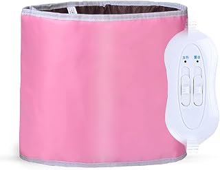 Electric Vibrating Slimming Belt, Widening, Relieve Belly Waist Pain, Fat Burner Weight Lose Abdominal Massage, Relieve Dysmenorrhea for Women & Men