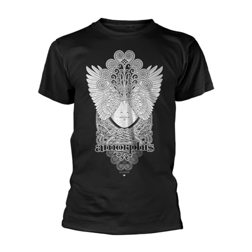 Amorphis T-Shirt MMXXIII Adulte noir - Vêtement de musique metal et merch scandinave