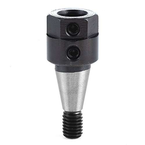 Amana Tool - 305010 R/H Boring Machine Replacement Chuck for 10mm Shank
