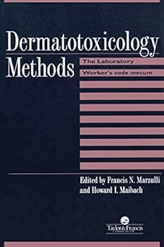 Paperback Dermatotoxicology Methods: The Laboratory Worker's Ready Reference Book