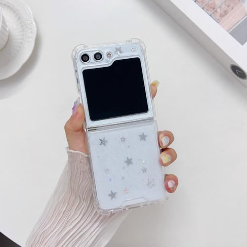 Coque antichoc Galaxy Z Flip 4 transparente pour éviter les rayures