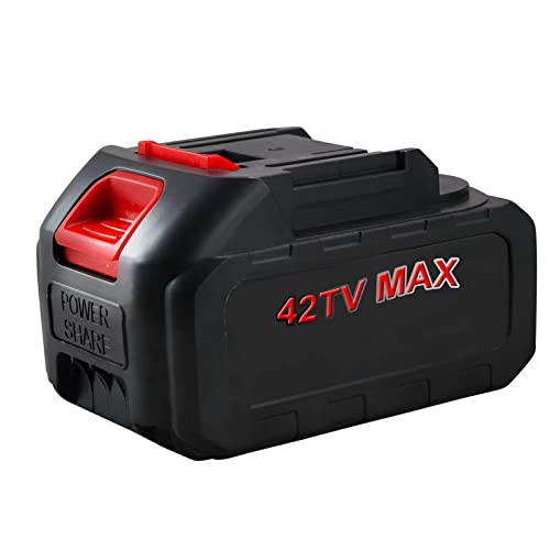 HD HARUDONE Akku-Rasentrimmer Power 19V 3000mA Lithium-Ionen-Akku 3000mAh Akkus universell kompatibel mit allen Elektrowerkzeugen und Gartenmaschinen Cover