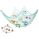 Filet pche dcoratif,thme Plage Maritime,dcoration Murale,Filet pche,dcoration pour Bricolage,Photo,tenture Murale,Filet Photo pour fte,Maison,Jardin,dcoration Bleu Clair,100 x 200 cm,Flotteur