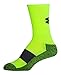 Under Armour Women's HeatGear All Sport Performance Crew Socks (1 Pair)