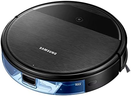 Samsung Robô Aspirador 2 em 1 Preto VR5000RM Aspira e Passa Pano ...