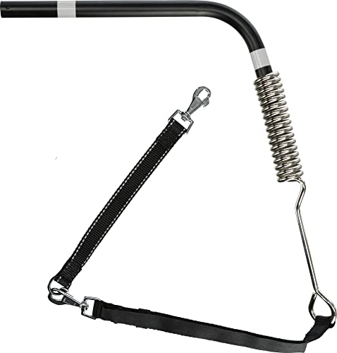 Trixie 1287 Hunde Biker-Set, Größe S-M