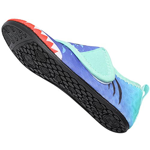 Image of Centipede Demon Kids Water Shoes Girls Boys Outdoor Quick Dry Barefoot Aqua Socks for Sport Beach Swim Pool Surf