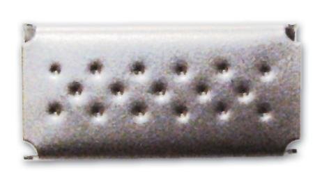 Sigilli per Reggia in Ppl Polipropilene misura 16X0,5 conf. 3000 pezzi