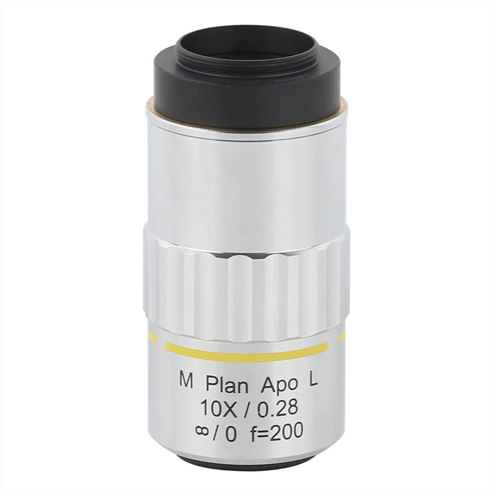 Mitutoyo 対物レンズ M Plan Apo 10x /0.28 ∞/0 f=200 K93125104 