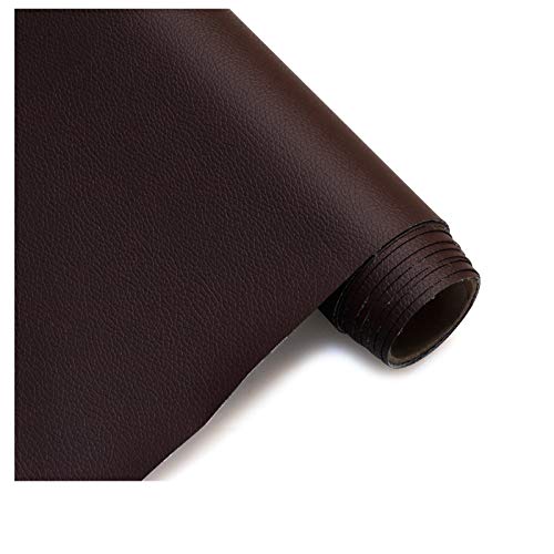 Tissu faux cuir simili au mètre rouleau 160x700 cm pour housses de siège