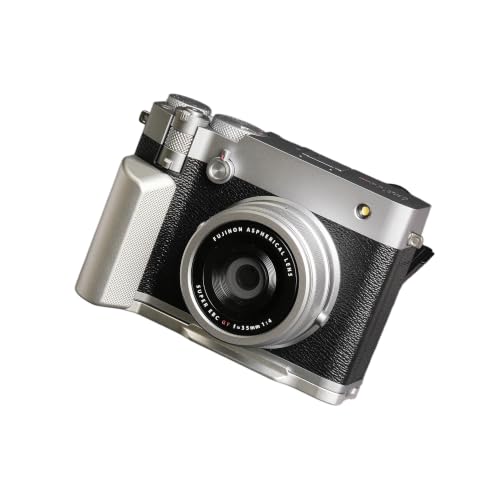 �Ή� FUJIFILM �x�m GFX100RF �J������p L�^�v���[�g ���g���f�U�C���̋������O���b�v Arca-Swiss�݊� (��) | FUJIFILM FUJI �x�m GFX100RF �Ή�, Arca-Swiss�݊�, ��ʊJ�œd�r������,��