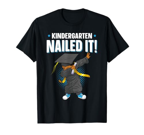 Die Dabbing-Abschlussklasse des Kindergartens 2022 hat es auf den Punkt gebracht T-Shirt