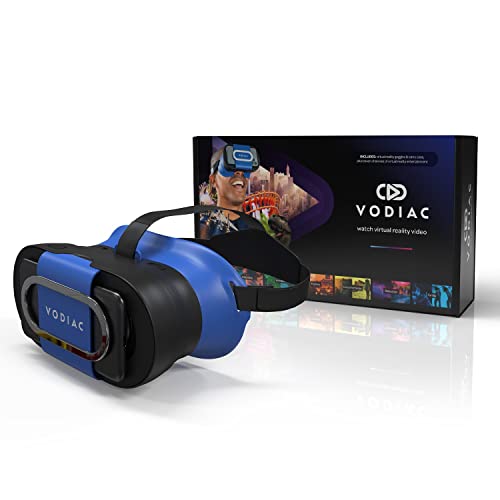 Vodiac-VR-Headset-Launch-Edition-Includes-Unlimited-Virtual-Reality-Entertainment-Free-Forever-VR-Goggles-in-App-Streaming-Service-Powered-By-Your-smartphone-Compatible-with-iPhone-Android