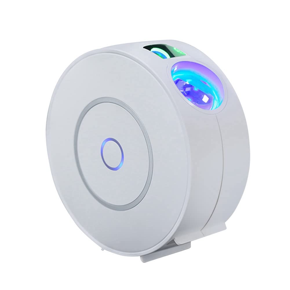 WiFi Tuya Projector Galaxy Nebula/Moving Night Light Proyector Colorido