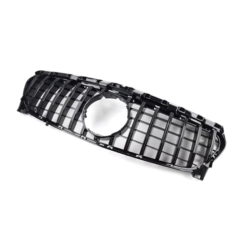 Couverture grille radiateur Benz CLA pour sublimer votre voiture sur la route