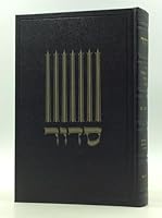 THE TRADITIONAL PRAYER BOOK FOR SABBATH AND FESTIVALS B001KJ51NQ Book Cover
