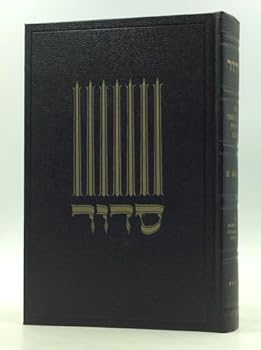 Hardcover THE TRADITIONAL PRAYER BOOK FOR SABBATH AND FESTIVALS [Unknown] Book