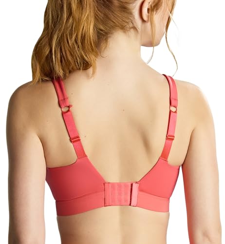Image of Panache Women's Endurance Wired Sports Bra - Non-Padded, Breathable, Seam-Free Cup Support