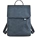 Produktbild zwei Mademoiselle M. MR14 Rucksack 38 cm Nubuk-Blue