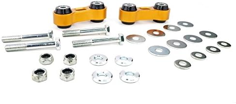Whiteline - KLC32 - Sway Bar Link Bushed Link Alloy