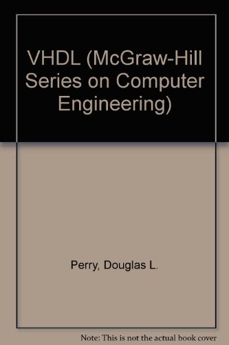 Vhdl 0071136037 Book Cover