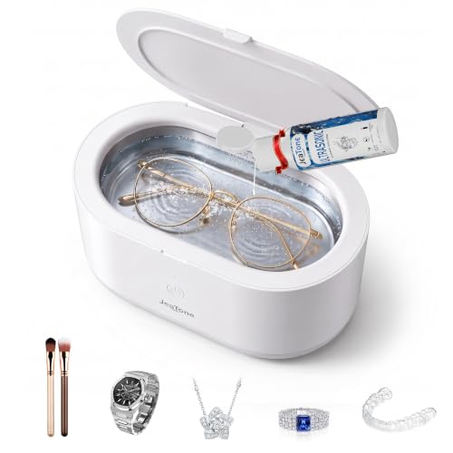 JeaTone 600ML Ultrasonic Jewelry Cleaner
