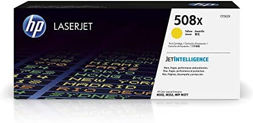 قیمت و خرید HP 508X | CF362X | کارتریج 