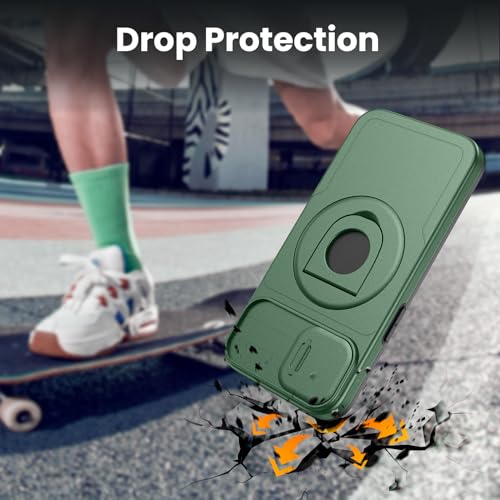 Coque iPhone 13 antichoc pour éviter les vitres cassées et les rayures d'objectif