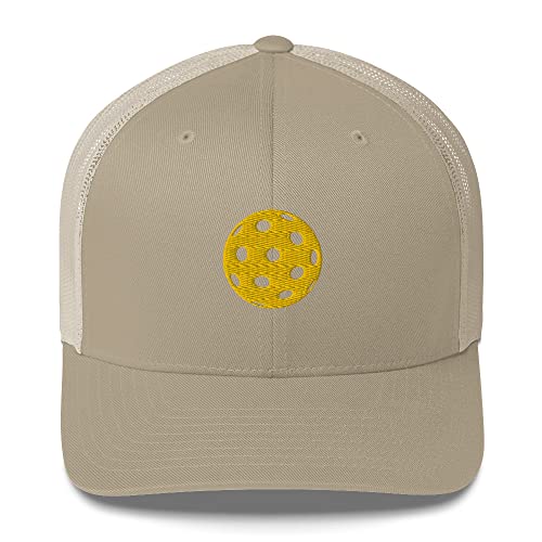 Pickleball Trucker Cap main image 1