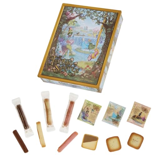 『ドリーミング・オブ・ファンタジースプリングス』 アソーテッド・クッキー Amazon.co.jp: 【東京ディズニーシー限定】アソーテッド・クッキー