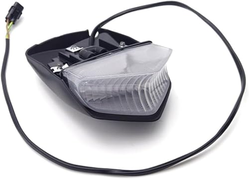 Feu arrière de Moto Yamaha WR250FK 2019 OEM 1DX-84710-10-00